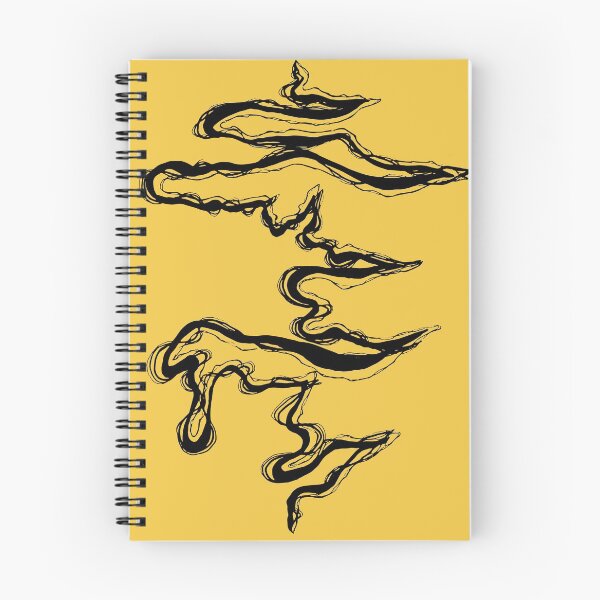Item preview, Squiggle 2 designed and sold by LeftOfMeridian.