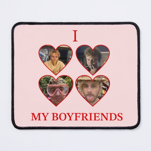 Item preview, I love my boyfriends 5sos designed and sold by Agapeart111.