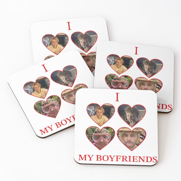 Item preview, I love my boyfriends 5sos designed and sold by Agapeart111.