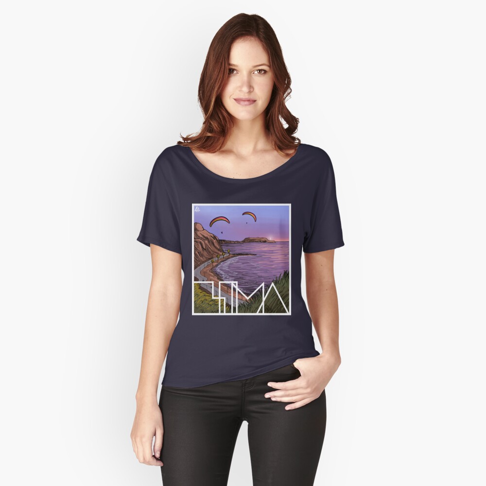 Item preview, Relaxed Fit T-Shirt designed and sold by matiasreba.