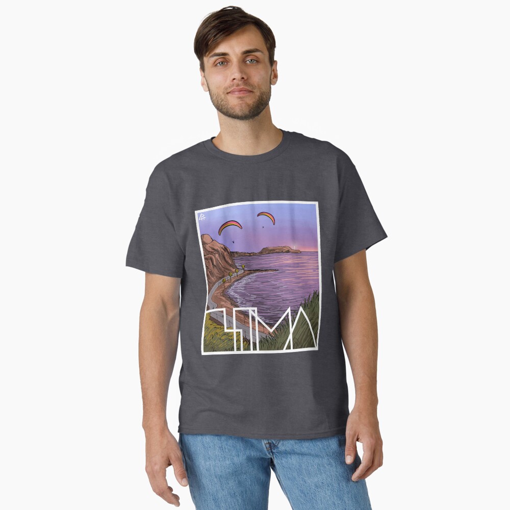 Item preview, Classic T-Shirt designed and sold by matiasreba.