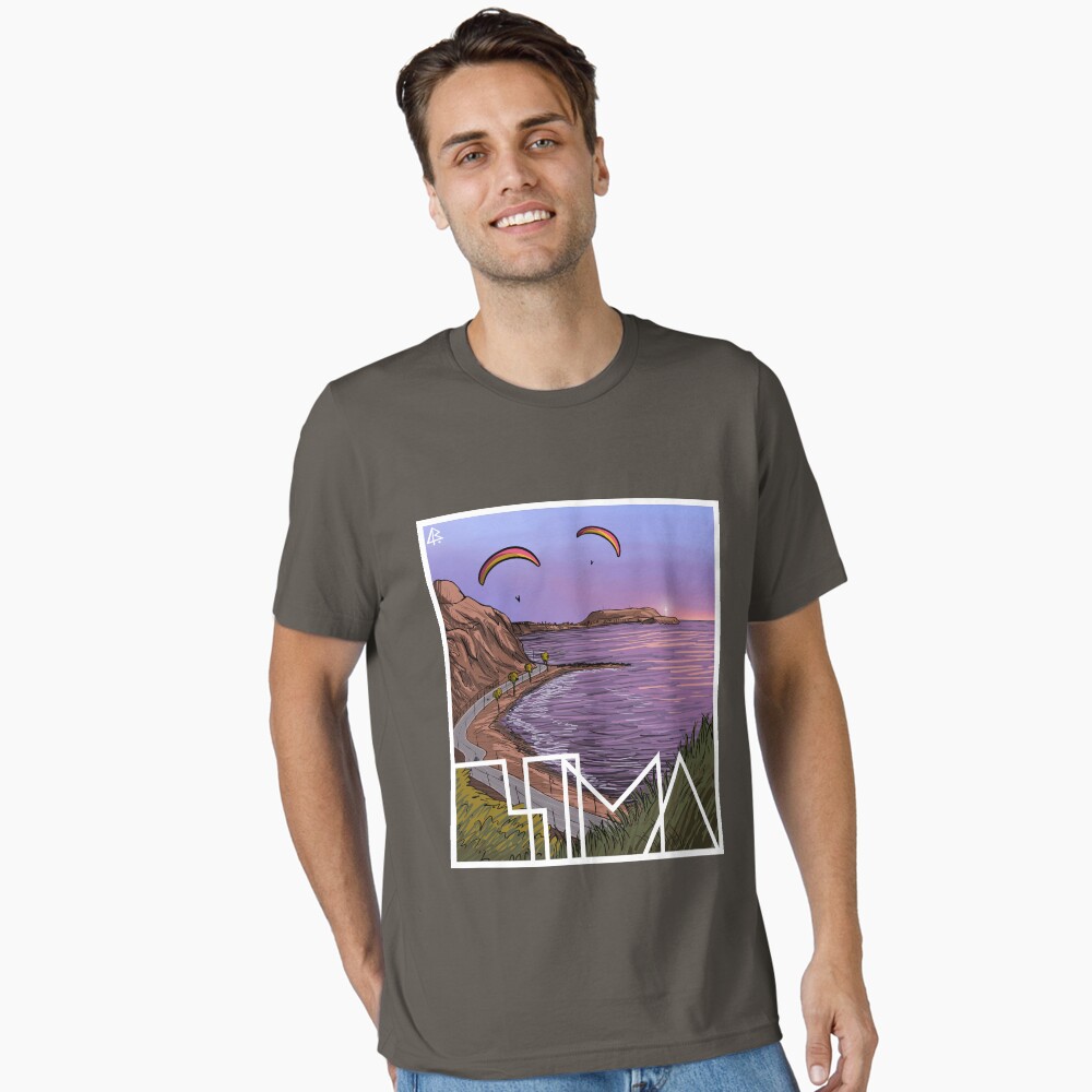 Item preview, Essential T-Shirt designed and sold by matiasreba.