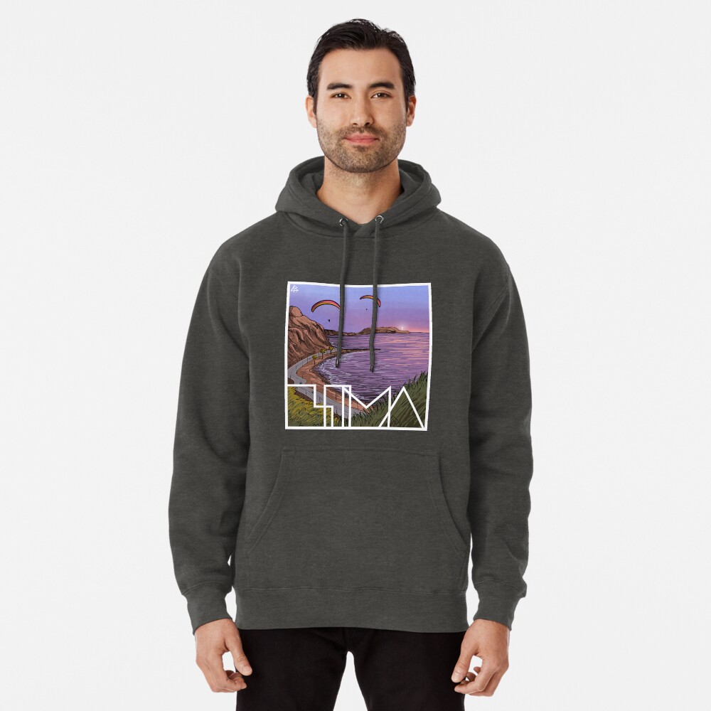 Item preview, Pullover Hoodie designed and sold by matiasreba.