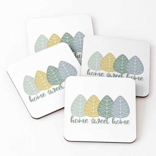 Item preview, Leaves HomeSweetHome designed and sold by Lrtheurer.