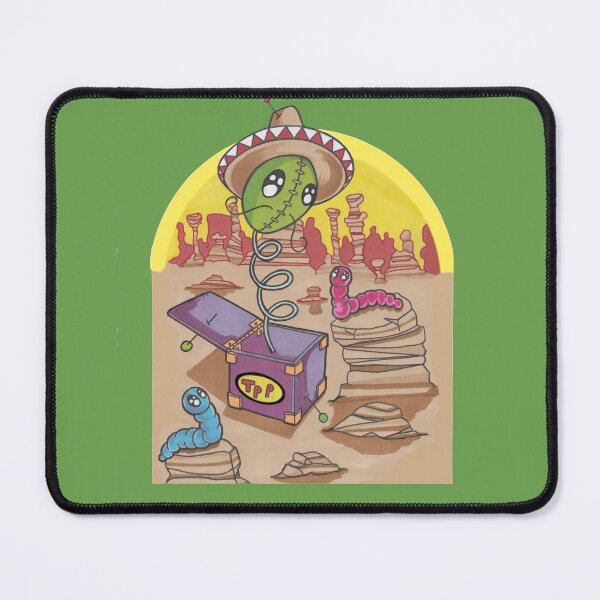 Item preview, mexican voodoo doll designed and sold by 2Rtattoo.