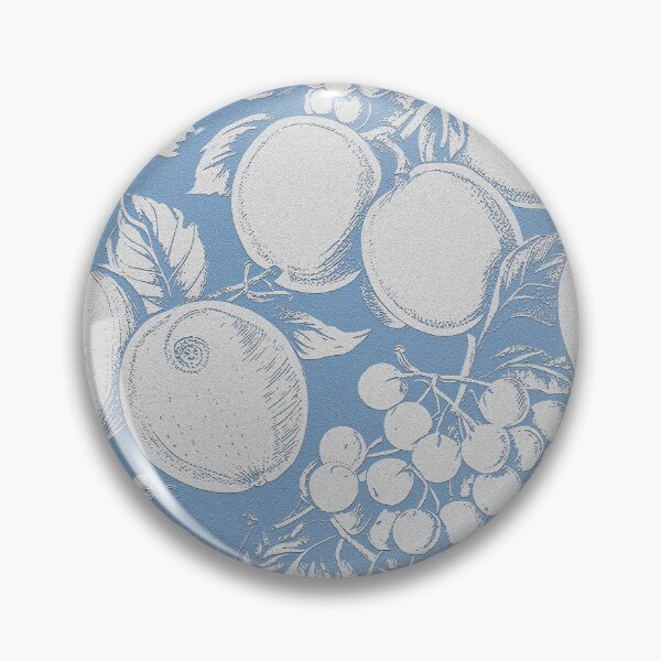 Item preview, fruits retro vintage fabric pattern graphic illustration design designed and sold by ironpalette.