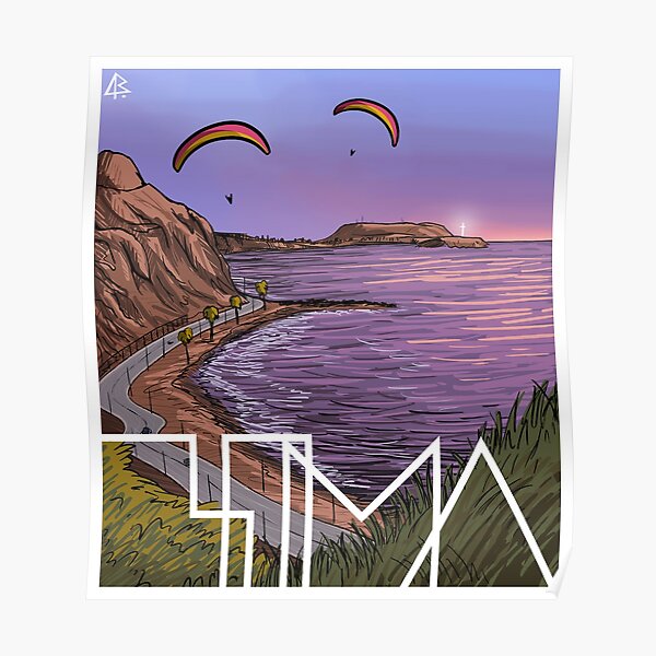 LIMA Póster