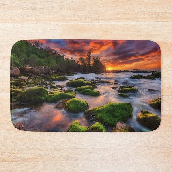 Item preview, A Captivating Sunset Masterpiece designed and sold by D-Dreamweaver.
