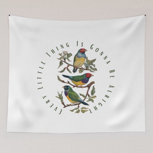 Item preview, Tout ira bien designed and sold by ZIZZO 22.