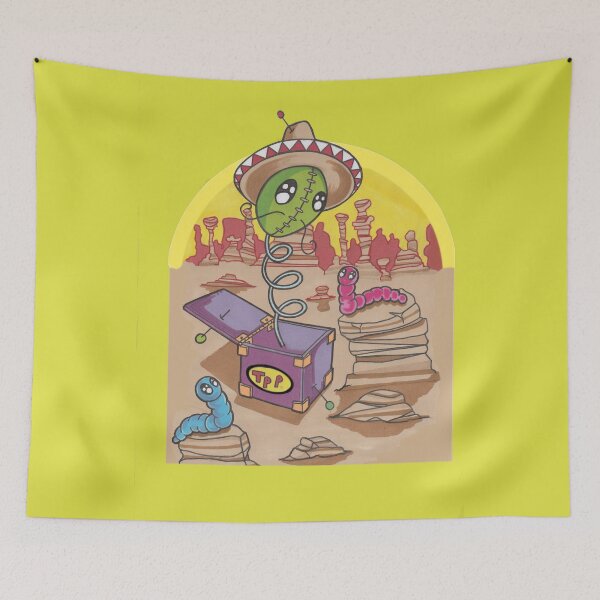Item preview, mexican voodoo doll designed and sold by 2Rtattoo.