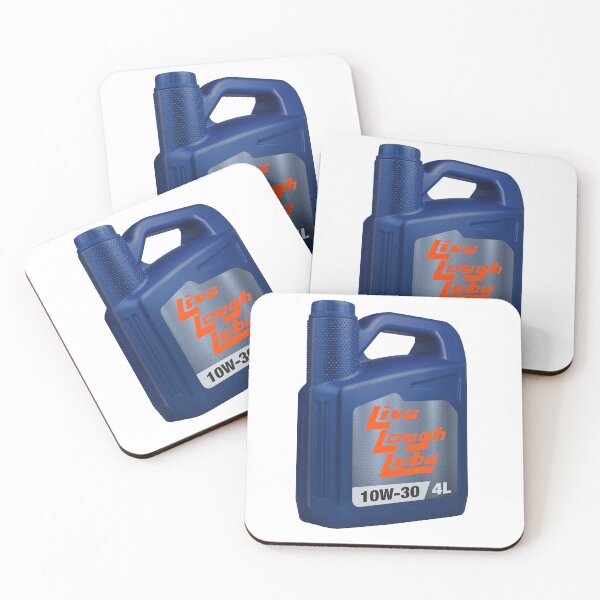 Item preview, Live Laugh Lube designed and sold by MetaPop.