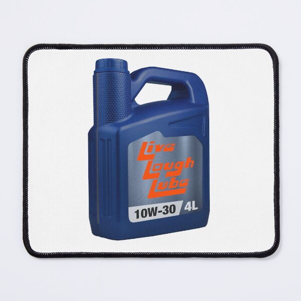 Item preview, Live Laugh Lube designed and sold by MetaPop.