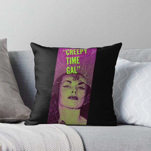 Item preview, Vampira : Creepy Time Gal 2 designed and sold by Küng Fu Bubble Gum.