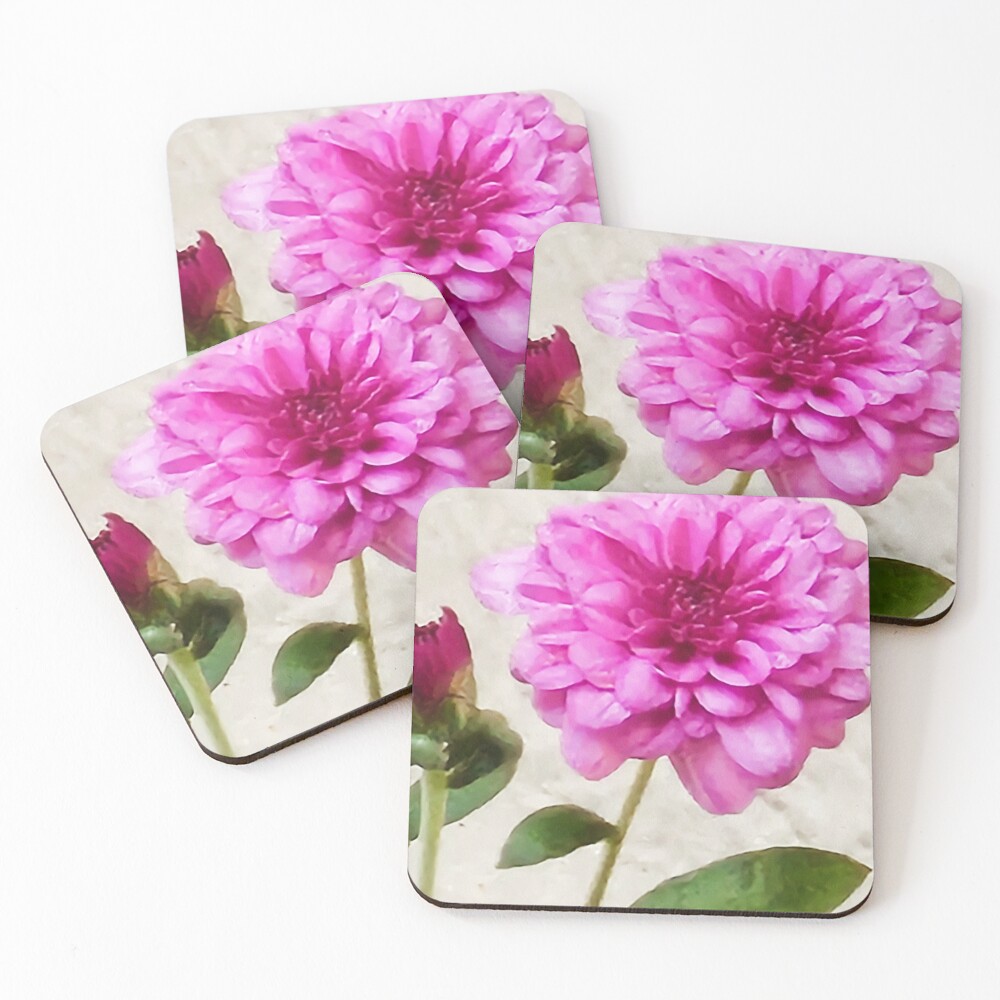 Item preview, Coasters (Set of 4) designed and sold by BomShellsDesign.