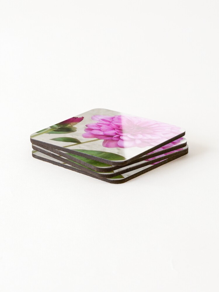 Thumbnail 4 of 5, Coasters (Set of 4), Mums designed and sold by BomShellsDesign.