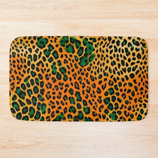 Item preview, Leopard print pattern designed and sold by fc2c.