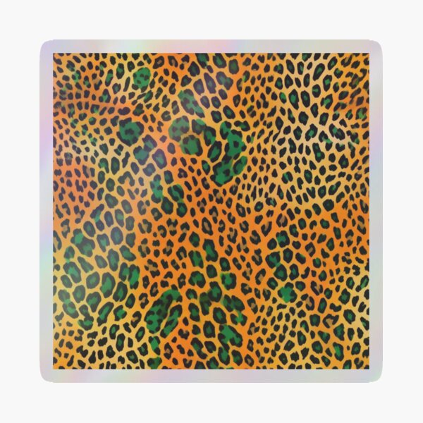 Item preview, Leopard print pattern designed and sold by fc2c.
