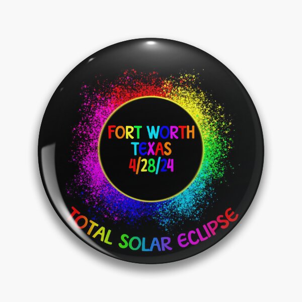Artikelvorschau, Total Solar Eclipse Fort Worth Texas 4/28/24 Kids Eclipse Gear entworfen und verkauft von DynamicDesign.