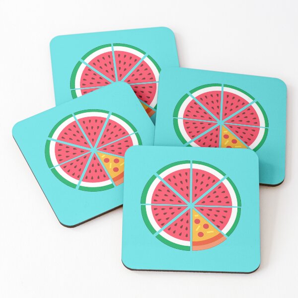 Item preview, Watermelon Pizza designed and sold by fa-me.
