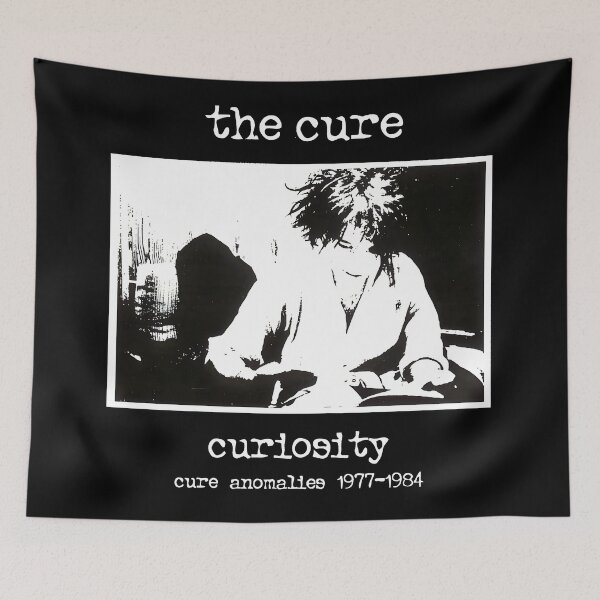 Item preview, japan<<The Cure The Cure The Cure, The Cure The Cure The Cure The Cure, The Cure The Cure The Cure designed and sold by WillirHough.