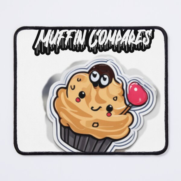 Item preview, cute baking muffin designed and sold by Imaginarium of Chaos falcon88 .
