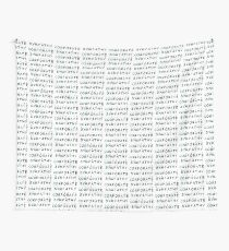 Corporate Sympathy Wall Tapestry