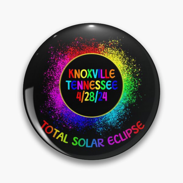 Artikelvorschau, Total Solar Eclipse Knoxville Tennessee 4/28/24 Kids Eclipse Gear entworfen und verkauft von DynamicDesign.