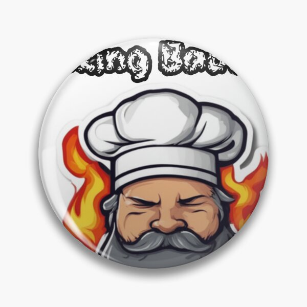 Item preview, baking badass designed and sold by Imaginarium of Chaos falcon88 .