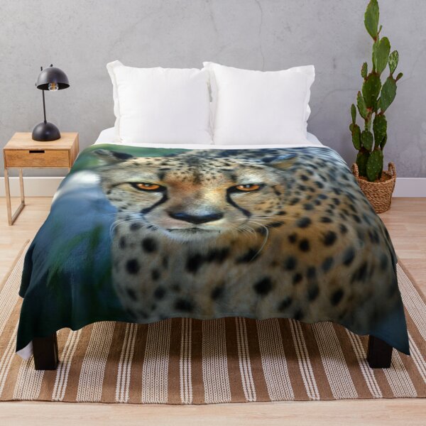 Item preview, Cheetah designed and sold by Savannah Gibbs.