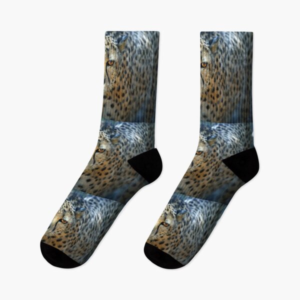 Item preview, Cheetah designed and sold by Savannah Gibbs.