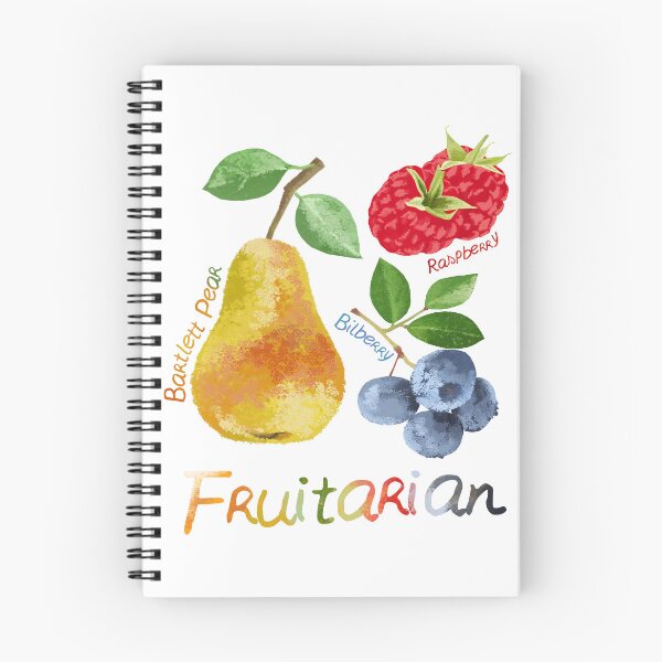 Item preview, Fruitarian designed and sold by SeptemberMarket.
