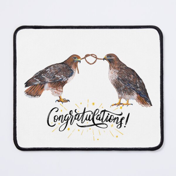 Item preview, Happy Anniversary, Bird Couple designed and sold by Tiffany Roy.