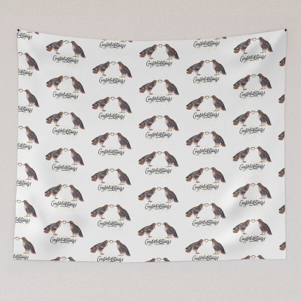 Item preview, Happy Anniversary, Bird Couple designed and sold by Tiffany Roy.