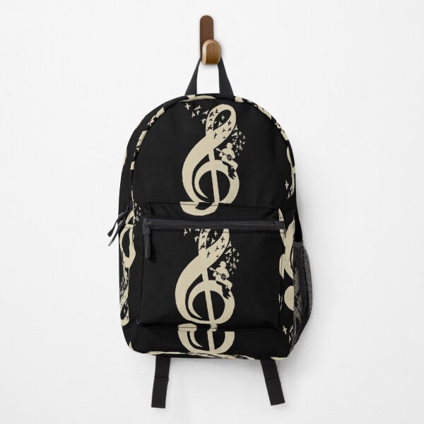 Item preview, Treble Clef -  Music Banjo - Vintage designed and sold by barmalisiRTB.
