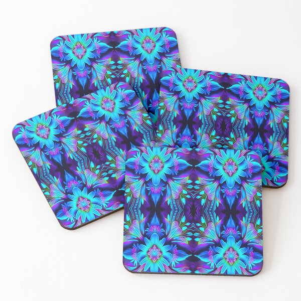 Item preview, Fractal Fantasy Flowers, fantasy design designed and sold by LoneAngel.