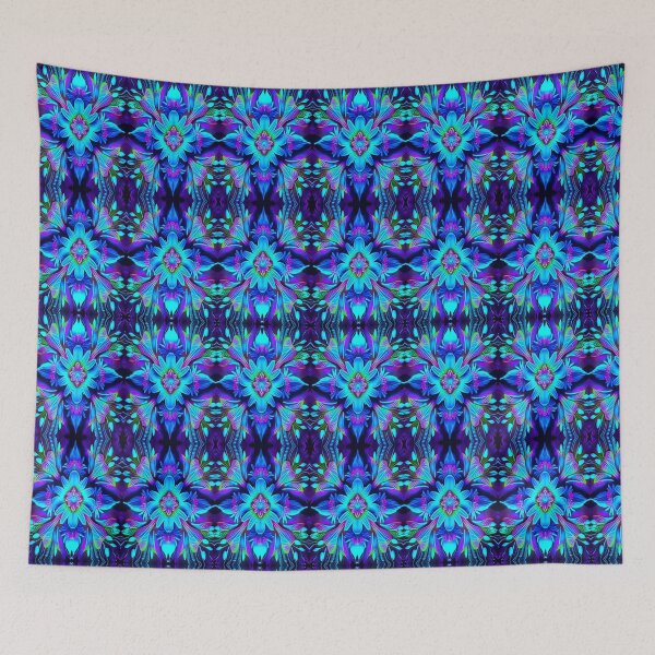 Item preview, Fractal Fantasy Flowers, fantasy design designed and sold by LoneAngel.
