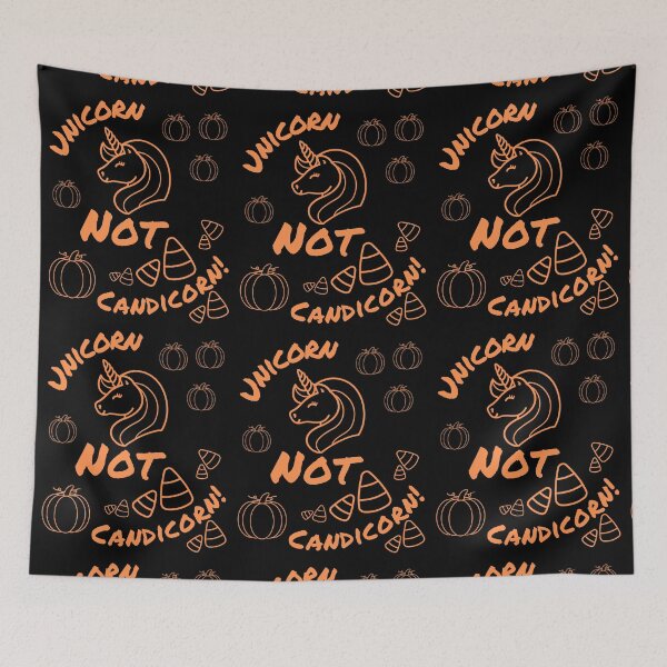 Item preview, UniCorn Not Candicorn! designed and sold by MiracleROLArt.