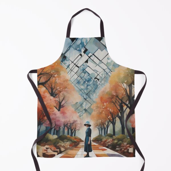 Item preview, Pathway into the Autumn Forest designed and sold by DigiDesignArt.