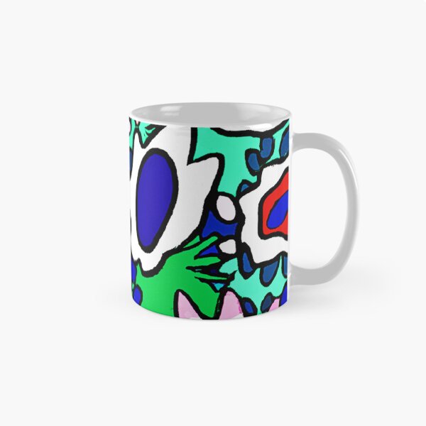 Item preview, Blossoming Artistry Pattern designed and sold by Health And Fitness Posts e-Store.