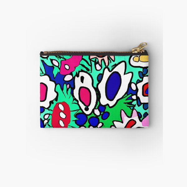 Item preview, Blossoming Artistry Pattern designed and sold by Health And Fitness Posts e-Store.
