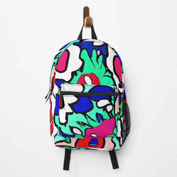 Item preview, Blossoming Artistry Pattern designed and sold by Health And Fitness Posts e-Store.