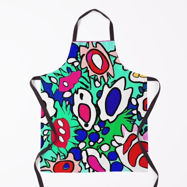 Item preview, Blossoming Artistry Pattern designed and sold by Health And Fitness Posts e-Store.