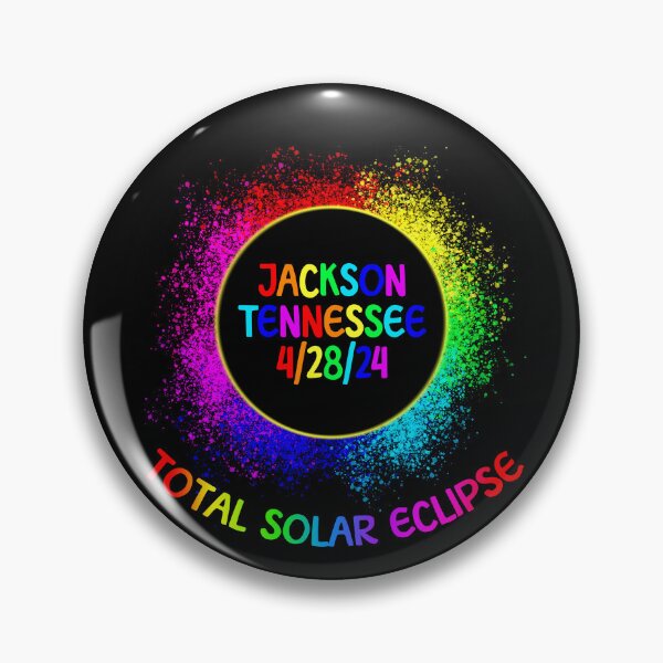 Artikelvorschau, Total Solar Eclipse Jackson Tennessee 4/28/24 Kids Eclipse Gear entworfen und verkauft von DynamicDesign.
