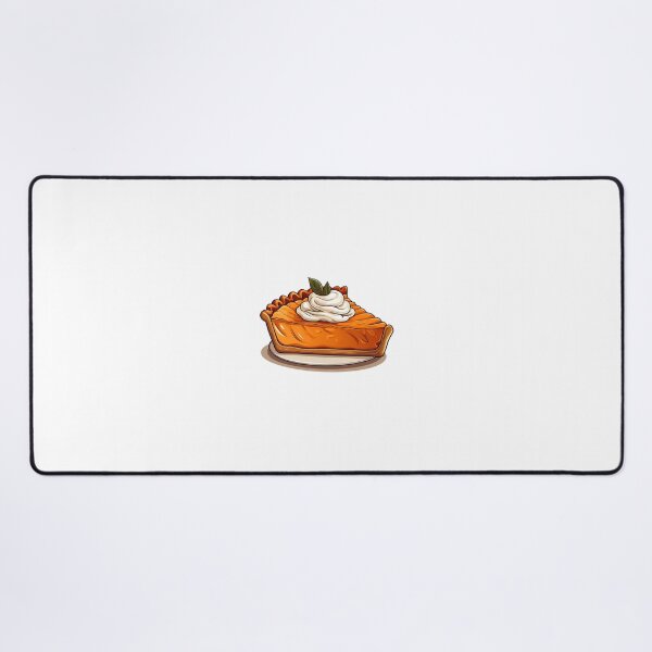 Item preview, Cartoon Style Halloween Halloween Pumpkin Pie Halloween Pumpkin Cake Halloween Dessert Sticker Art Prints and More designed and sold by Kevin Lou.