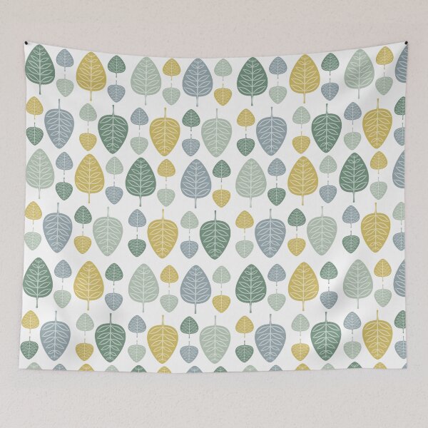 Item preview, Leaves HomeSweetHome designed and sold by Lrtheurer.