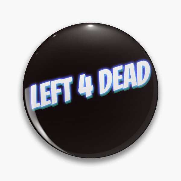 Item preview, Left 4 Dead 1 - Revamped Logo designed and sold by Arcade904.