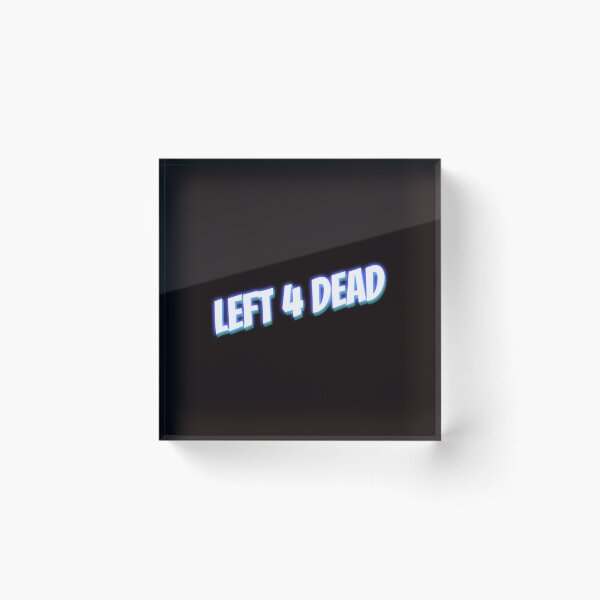 Item preview, Left 4 Dead 1 - Revamped Logo designed and sold by Arcade904.