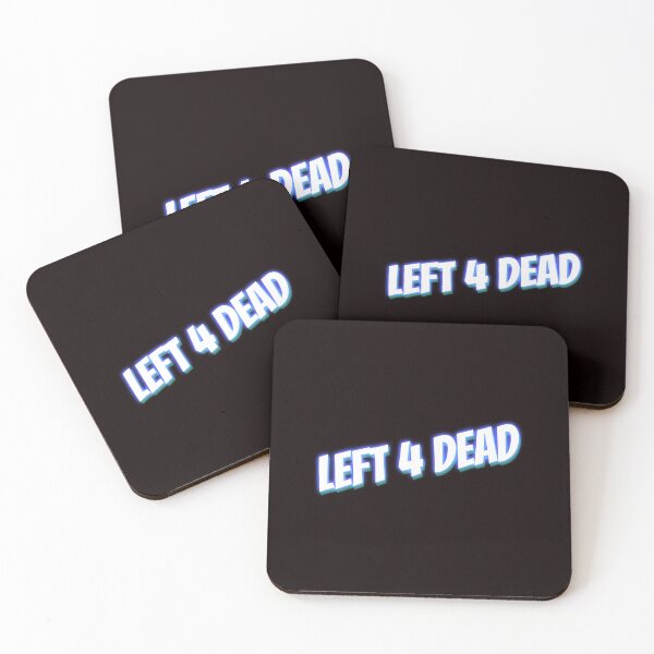Item preview, Left 4 Dead 1 - Revamped Logo designed and sold by Arcade904.