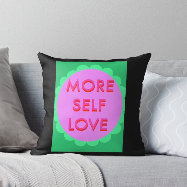Item preview, More self love designed and sold by Ashleepress.