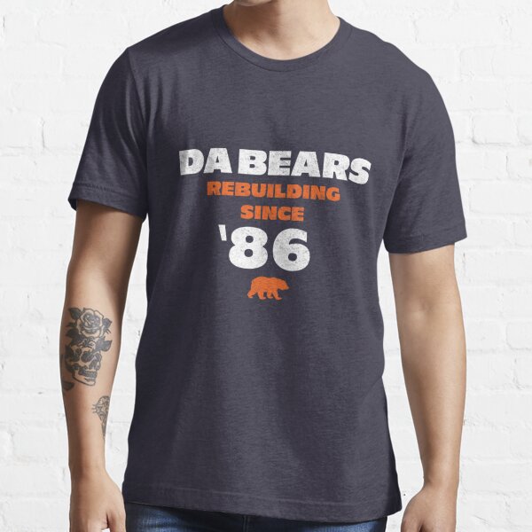 Vintage Chicago Bears Shirt, Chicago Da Bears T Shirt